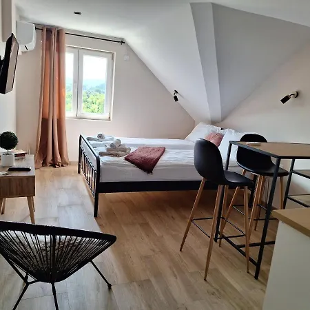 M Lägenhet Soko Banja